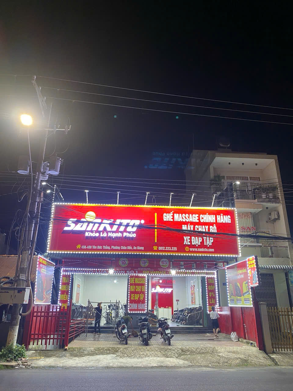 Sankito Châu Đốc - An Giang