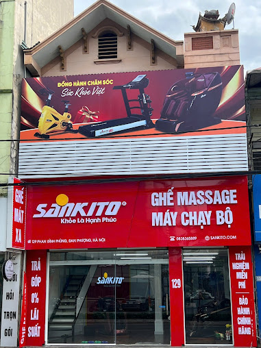 Sankito Đan Phượng Hà Nội