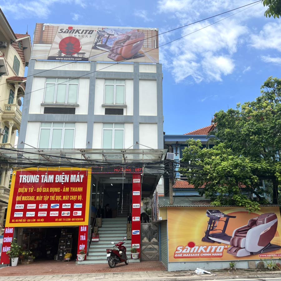 Sankito Gia Lâm - Hà Nội