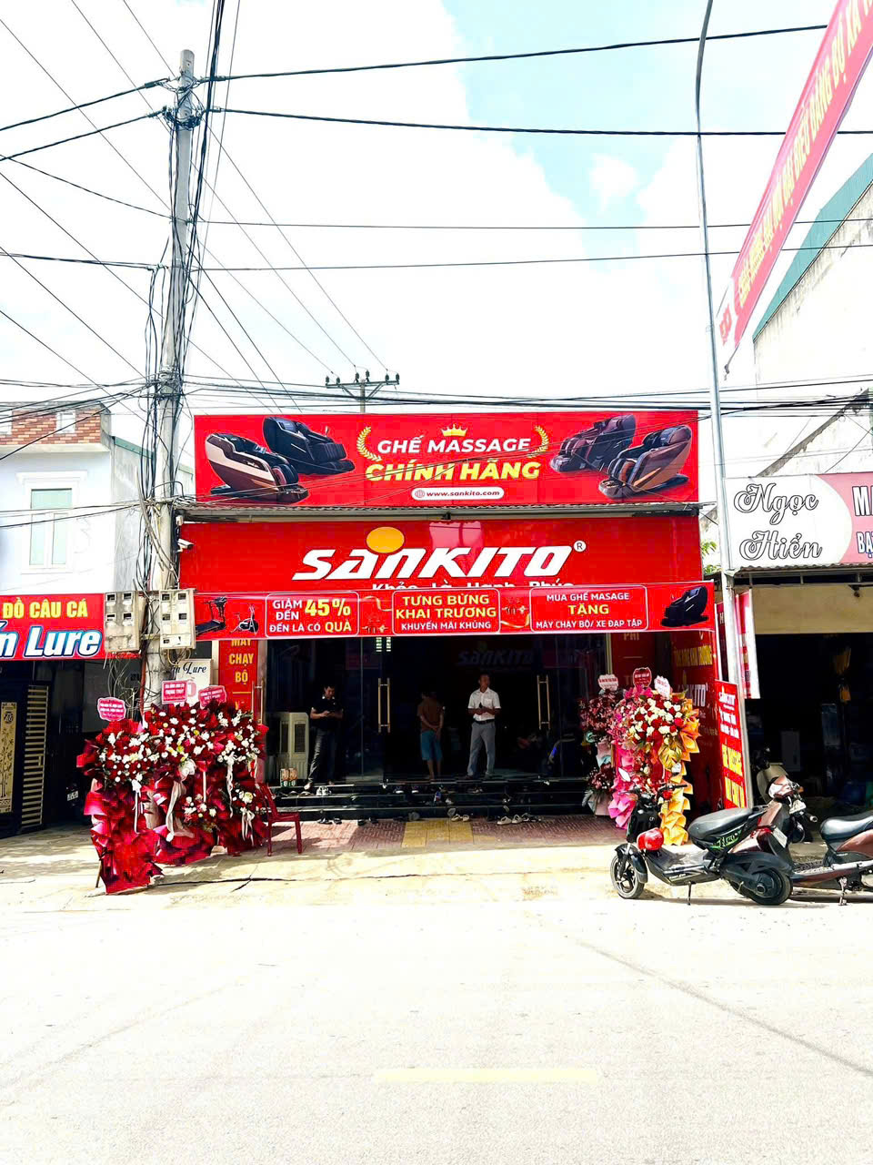 Sankito Tân Kỳ
