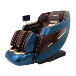 Ghế Massage Cao Cấp Sankito S-666 Pro