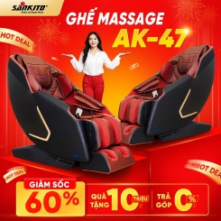 Ghế Massage Akima AK-47