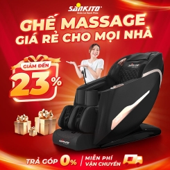 Ghế Massage Sankito S-22