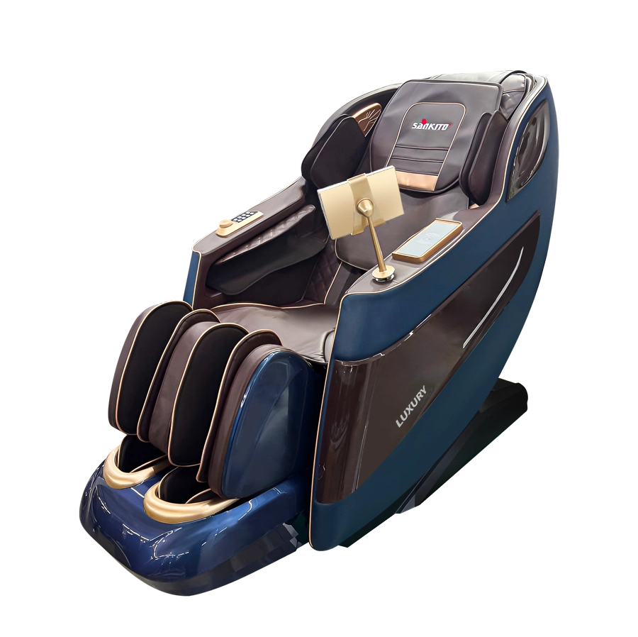 Ghế massage cao cấp Sankito S-666 Pro