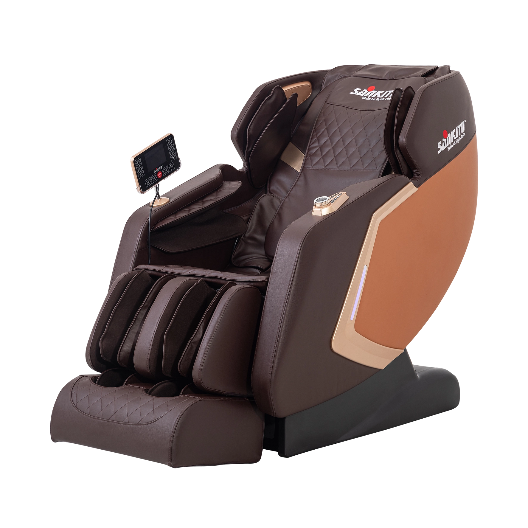 Ghế Massage Sankito S-366 New