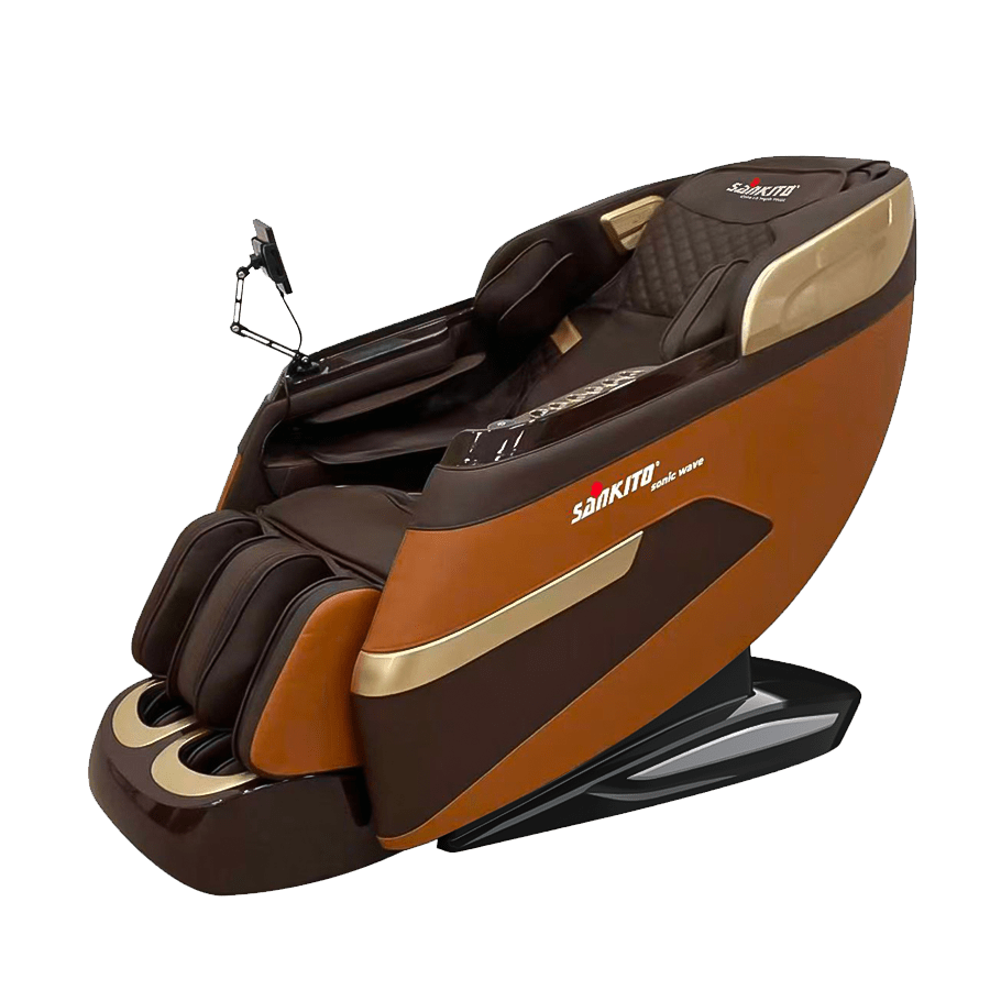 Ghế Massage Sankito S-668 Sonic 