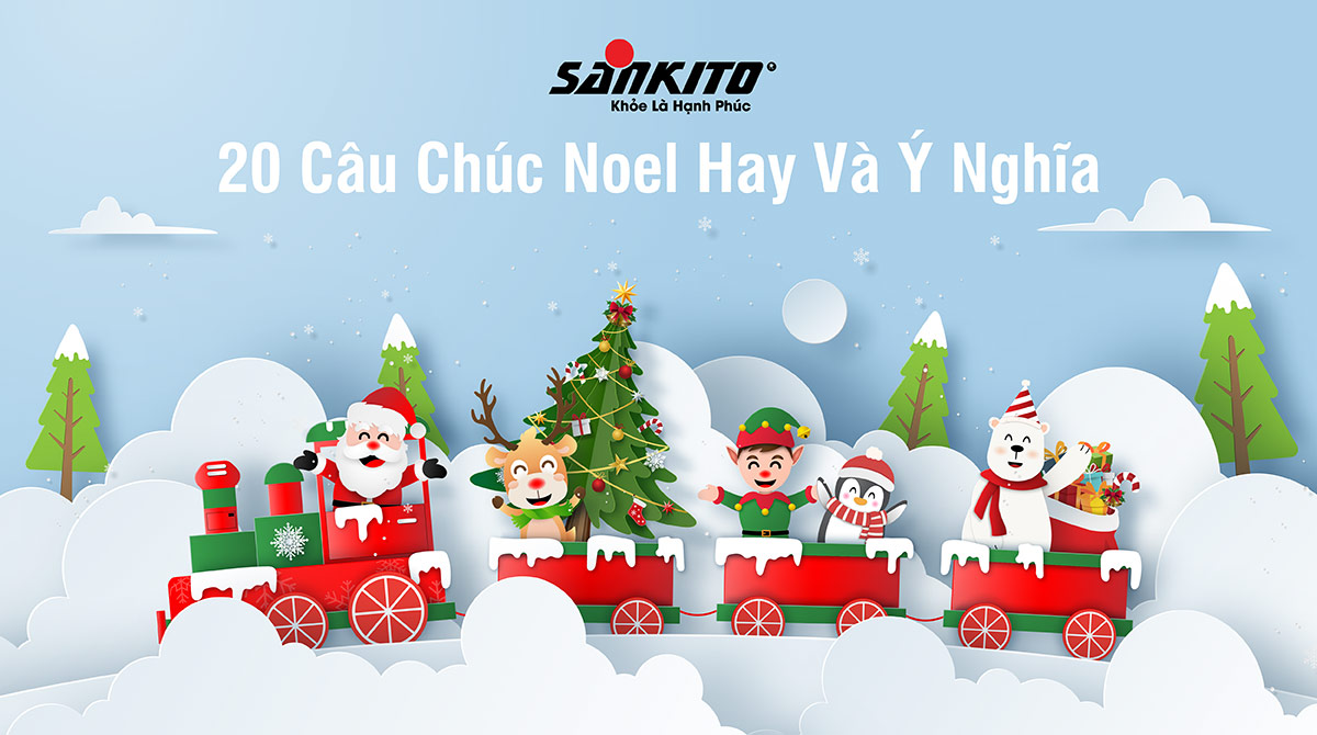 câu chúc Noel hay