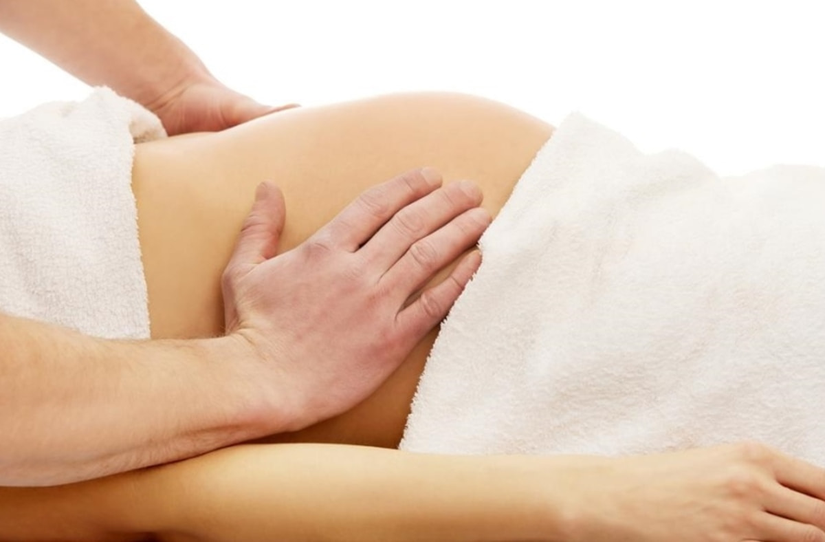 Massage tay không cũng giúp loại bỏ mỡ thừa hiệu quả
