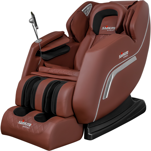Sản phẩm ghế massage Sankito S8600