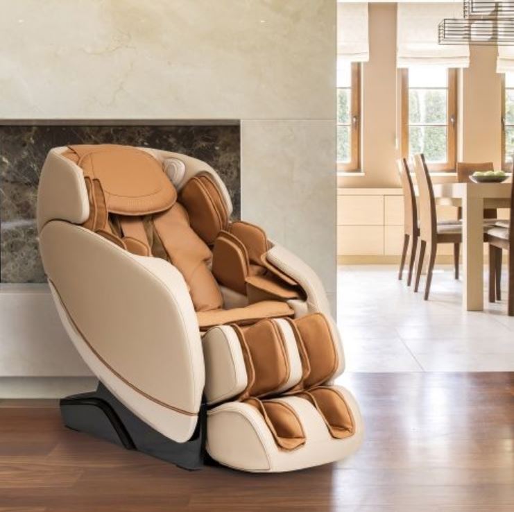Sử dụng ghế massage chính hãng mang lại giấc ngủ ngon, giúp tái tạo năng lượng hiệu quả