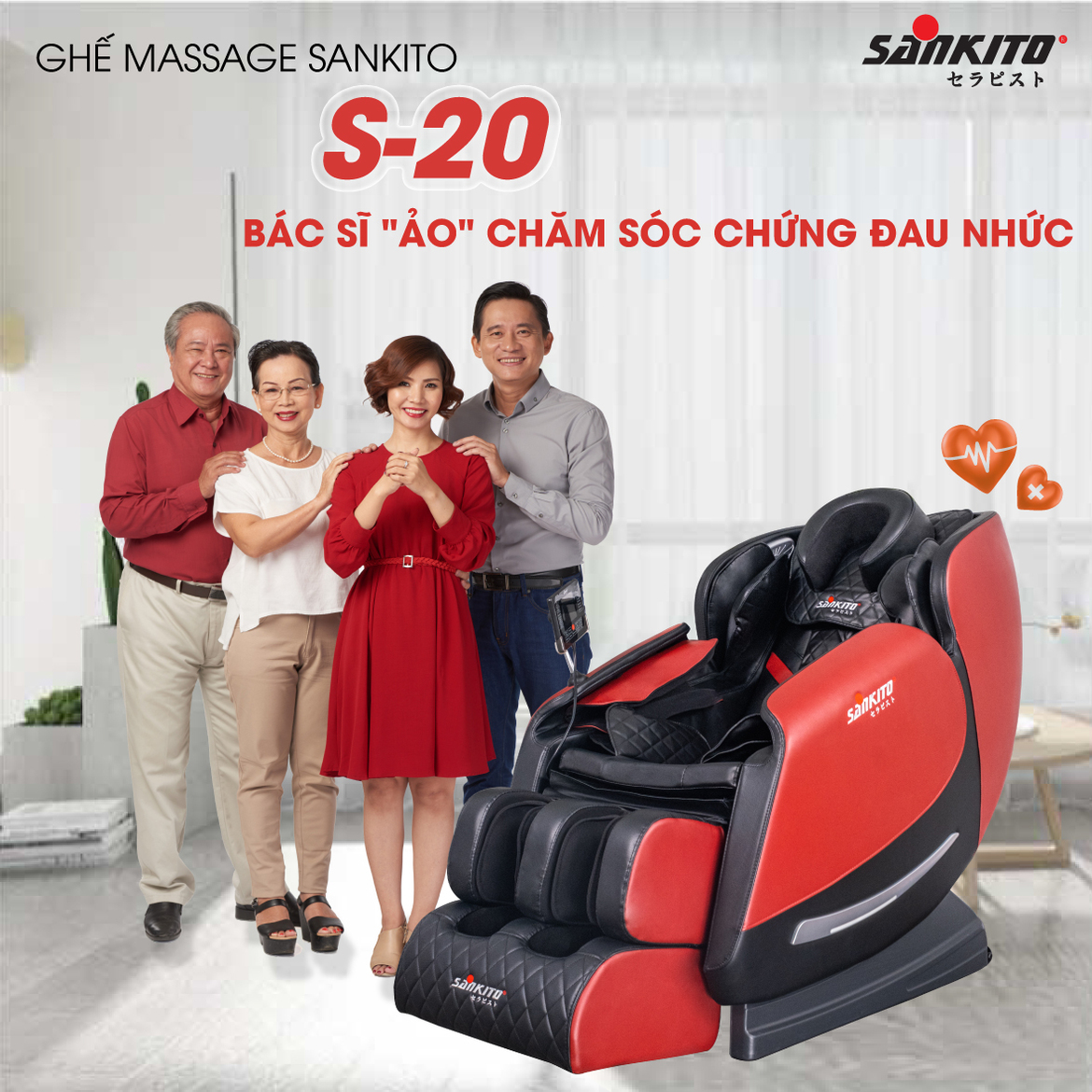 Sử dụng máy chạy bộ kết hợp với ghế massage giảm cân sau sinh đảm bảo an toàn cho các mẹ