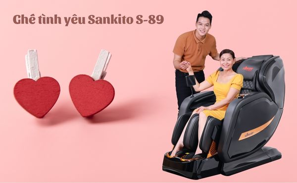 Ghế tình yêu Sankito S-89
