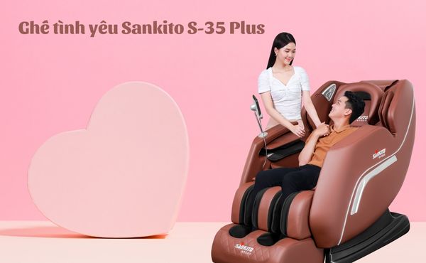 Ghế tình yêu Sankito S-35 Plus
