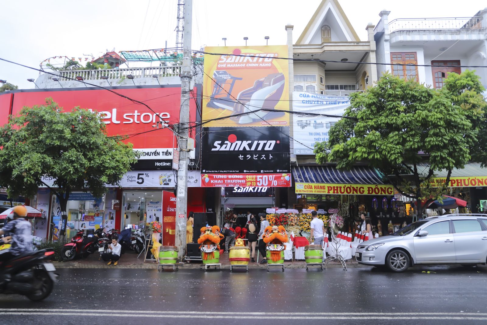 Địa chỉ bán ghế massage giá rẻ tại Đắk Lắk