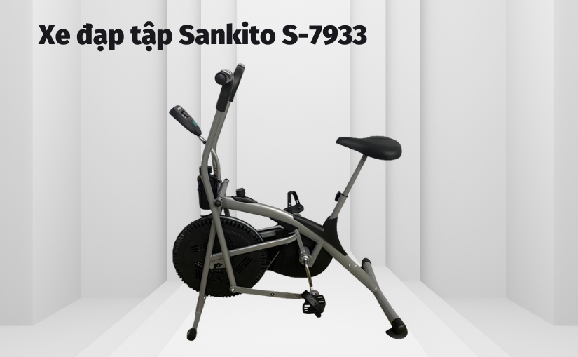 Xe đạp tập thể dục Sankito S-7933