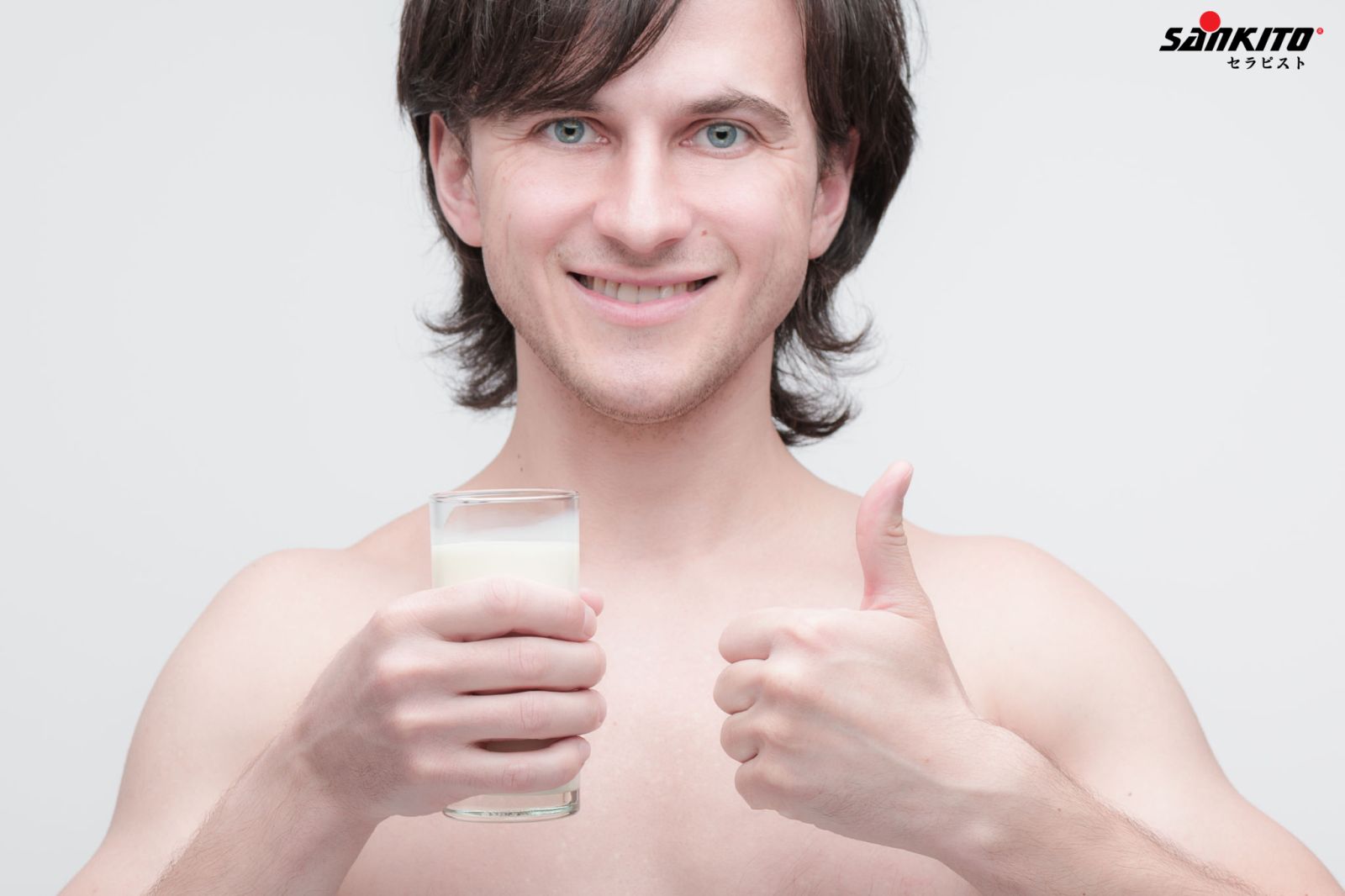 sữa đậu nành KHÔNG gây vô sinh ở phái mạnh