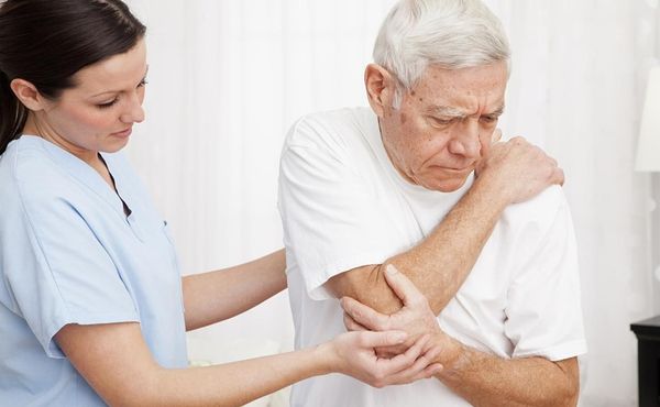 Giảm đau nhức xương khớp