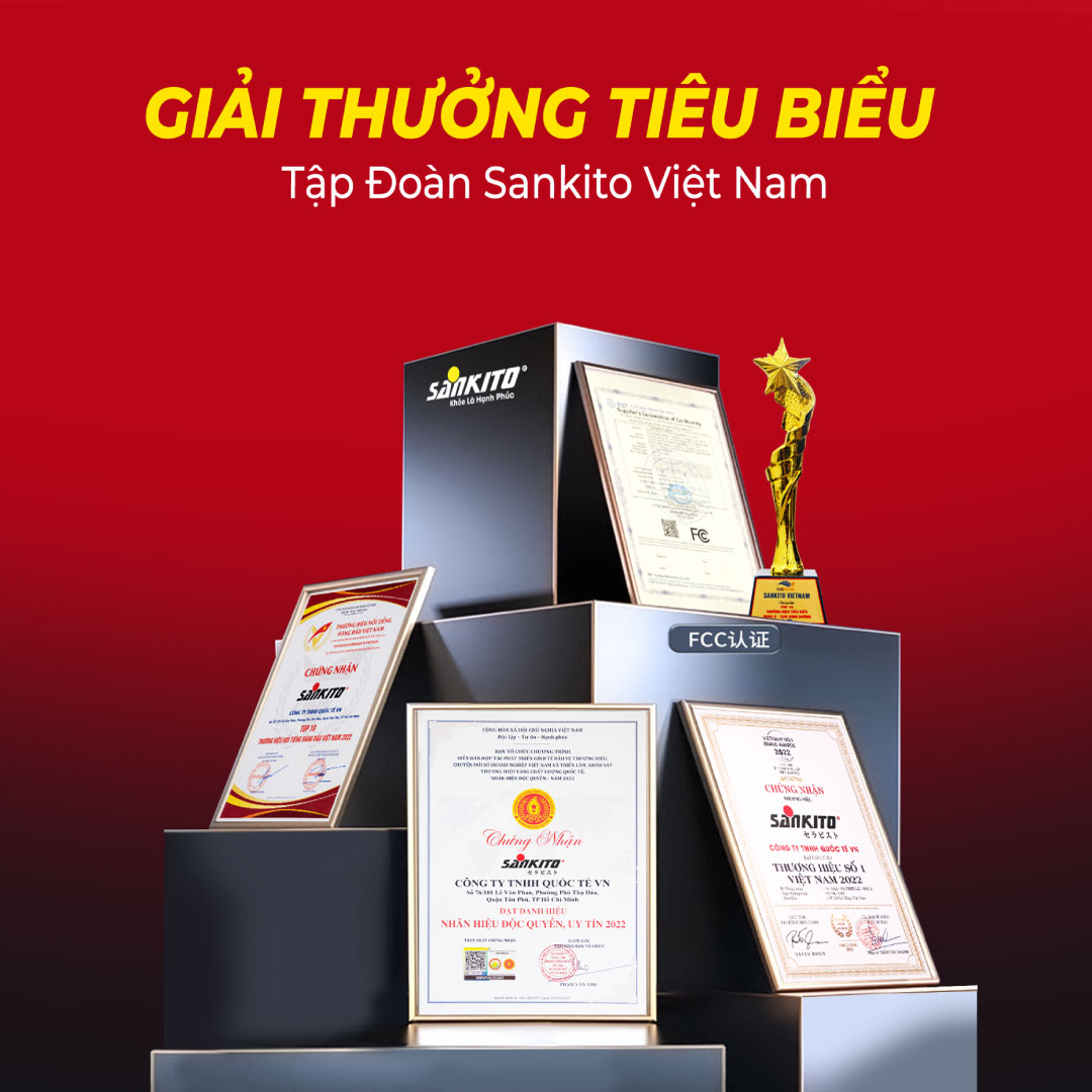 Ghế Massage Sankito 825