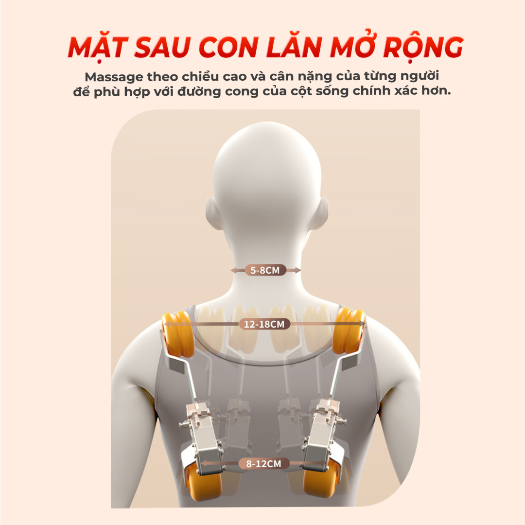 Ghế Massage Sankito 825