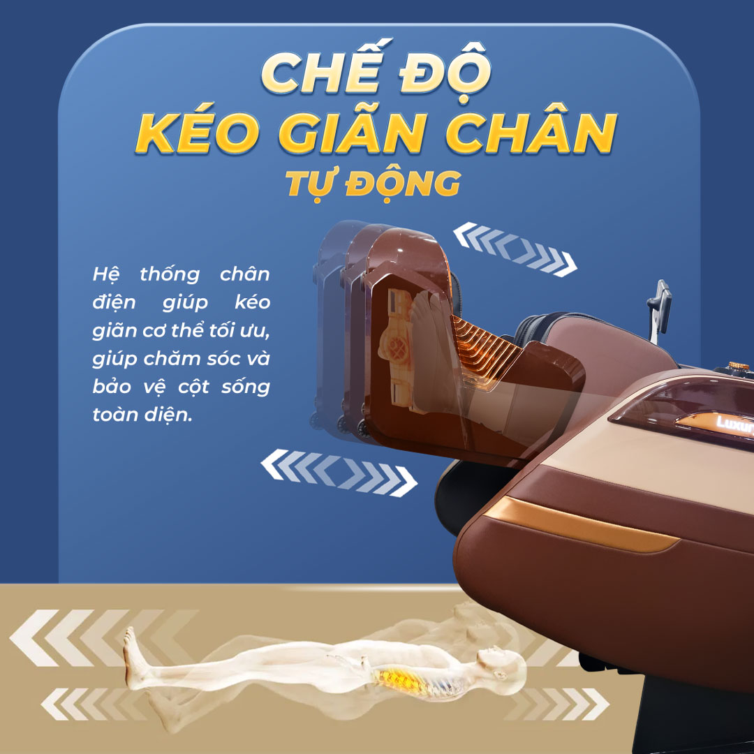 Ghế Massage Sankito 868