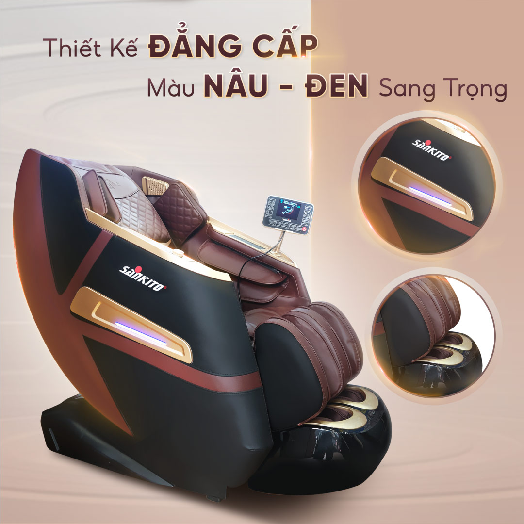 Ghế Massage Sankito S-36