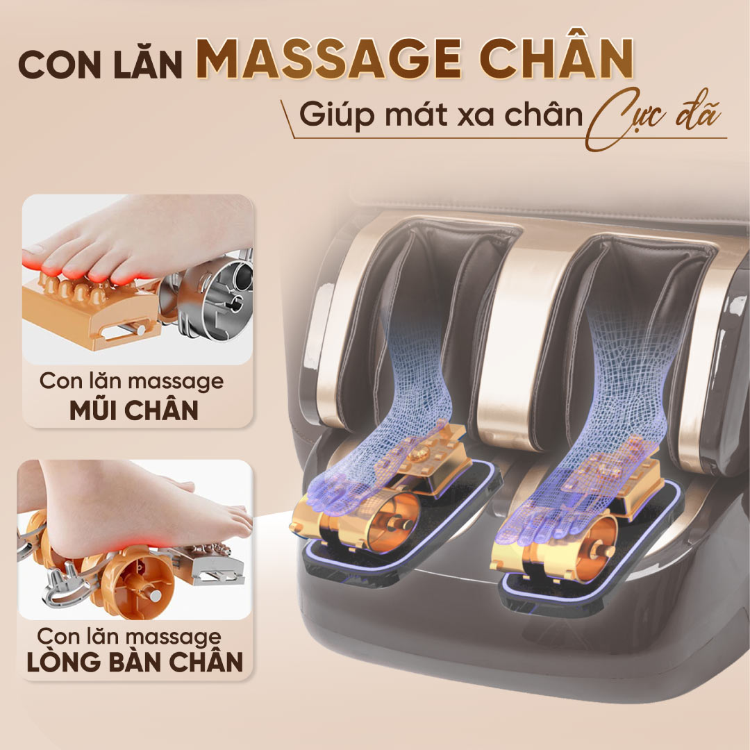 Ghế Massage Sankito S-377