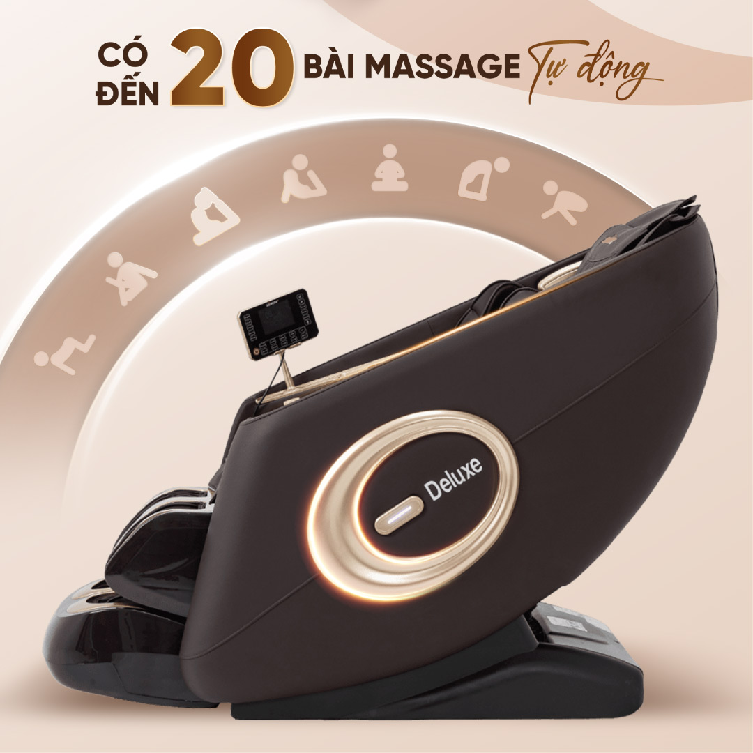 Ghế Massage Sankito S-377