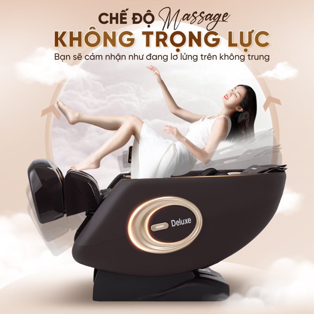 Ghế Massage Sankito S-377