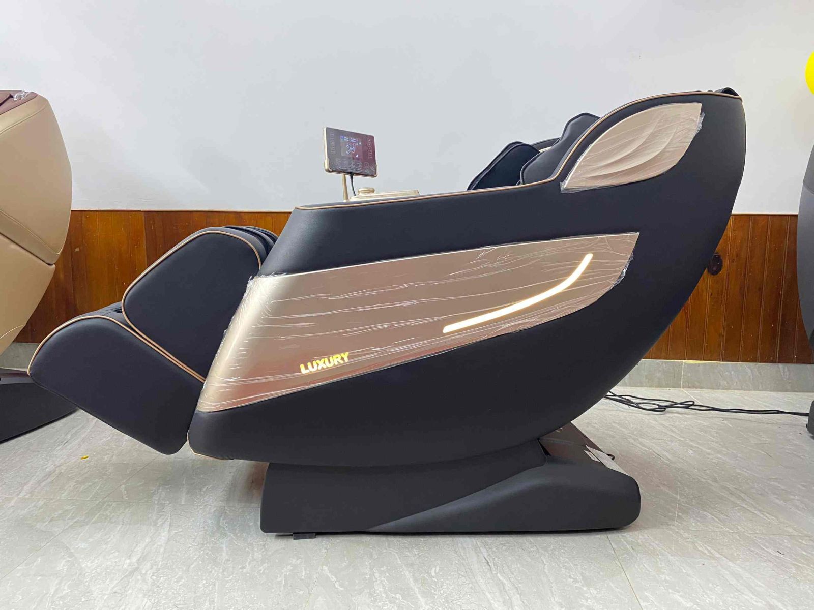 ghế massage Sankito S-666