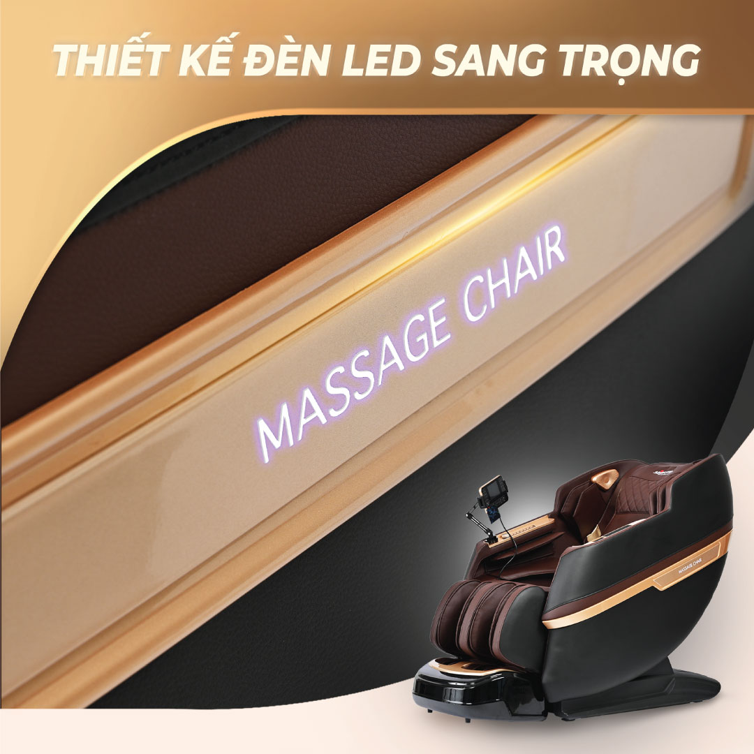 Ghế Massage Sankito S-696