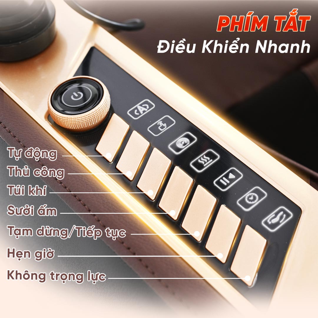 Ghế Massage Sankito S-696