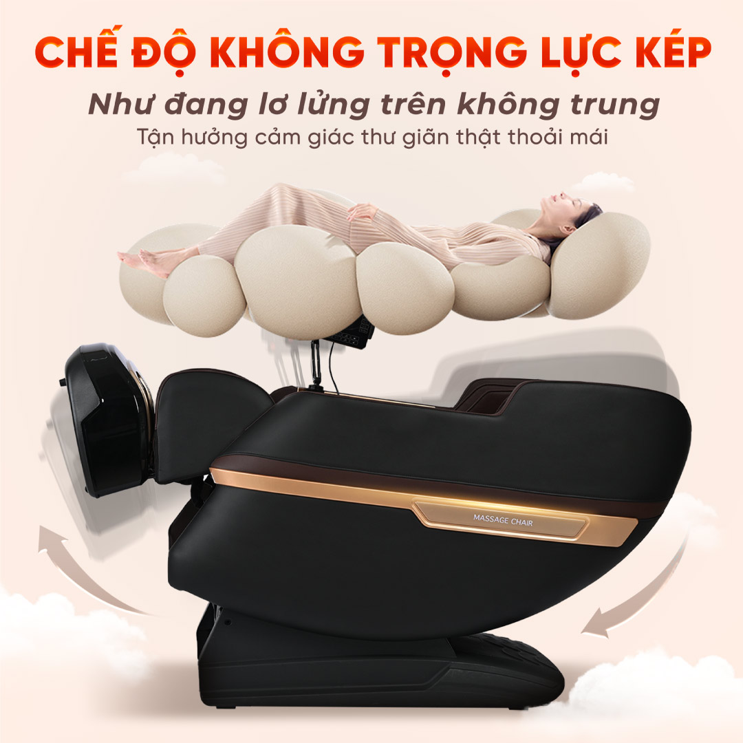 Ghế Massage Sankito S-696