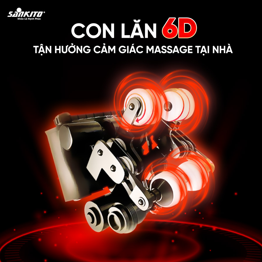 ghế massage sankito s-88