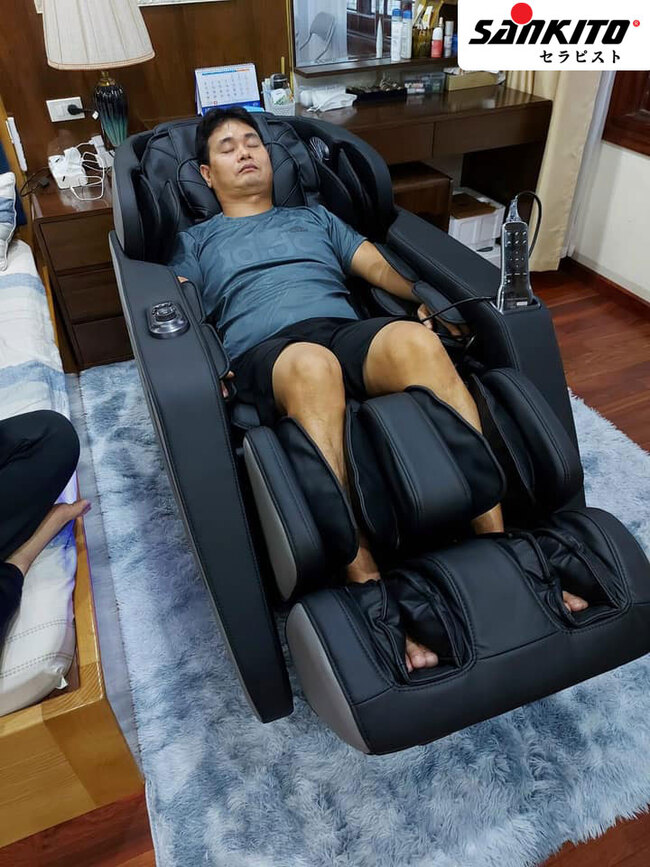 mua ghế massage tại Bình Dương