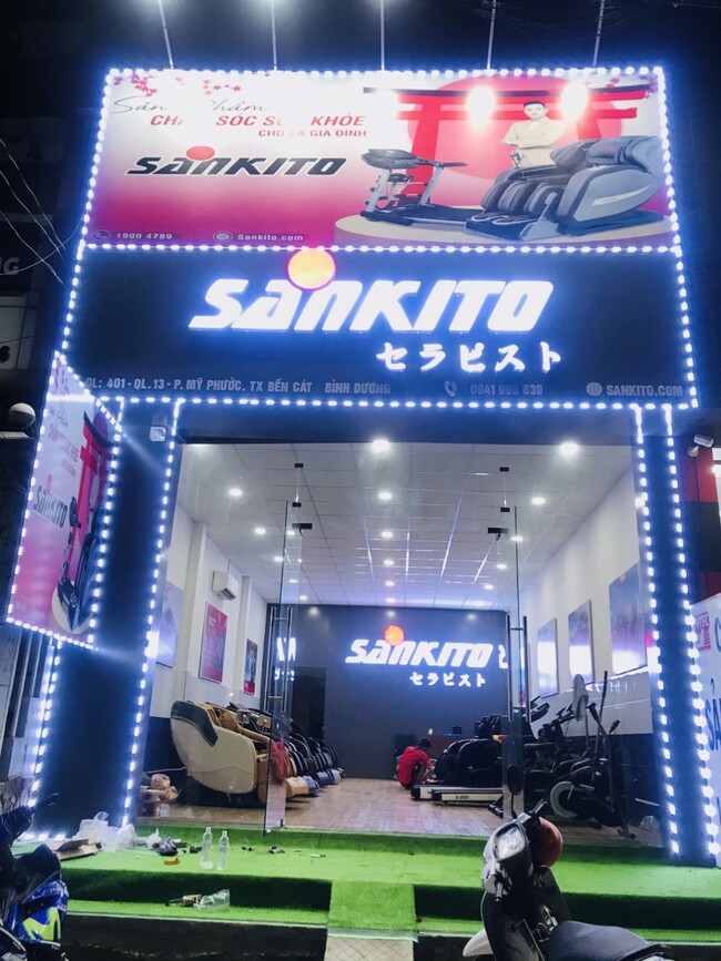 Sankito Bình Dương