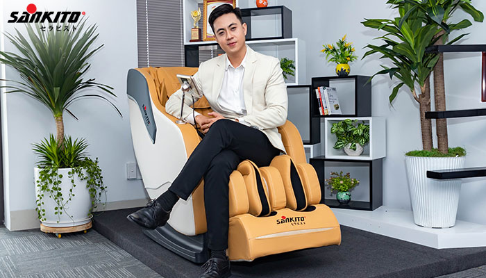 Ghế massage tại Đô Lương dưới 30 triệu đồng