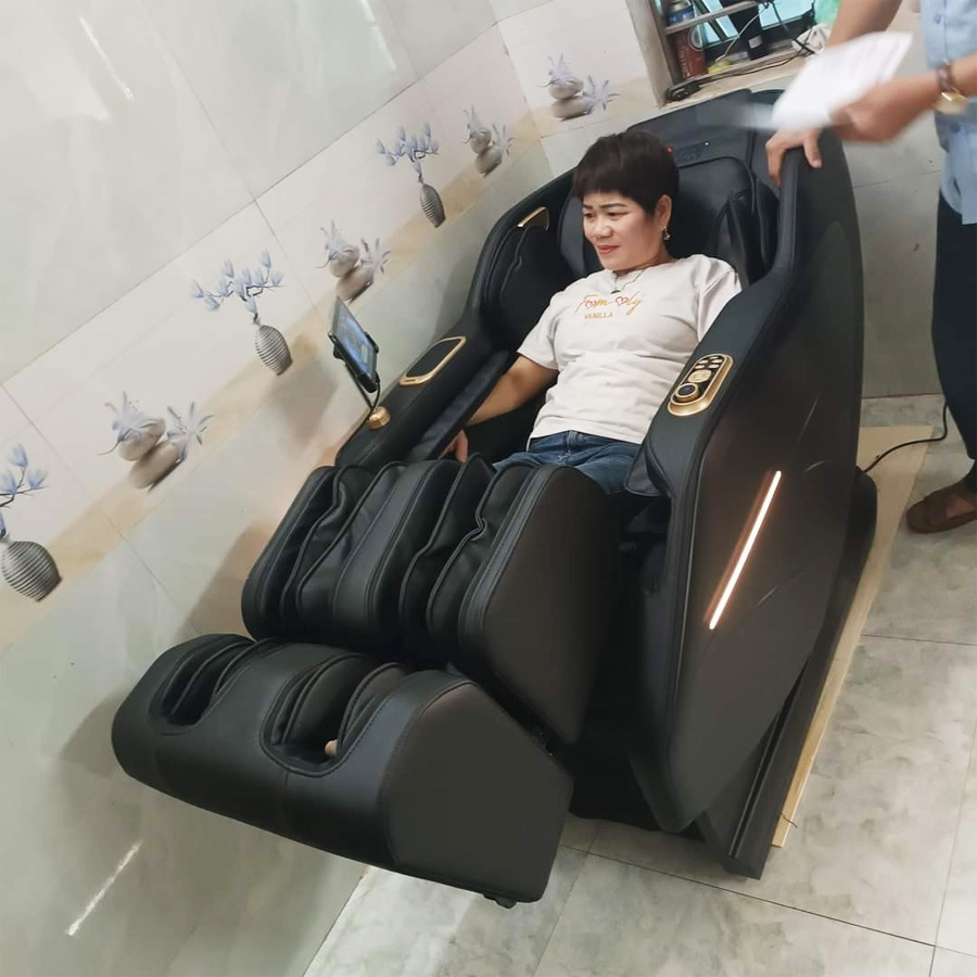 Ghế massage S-499