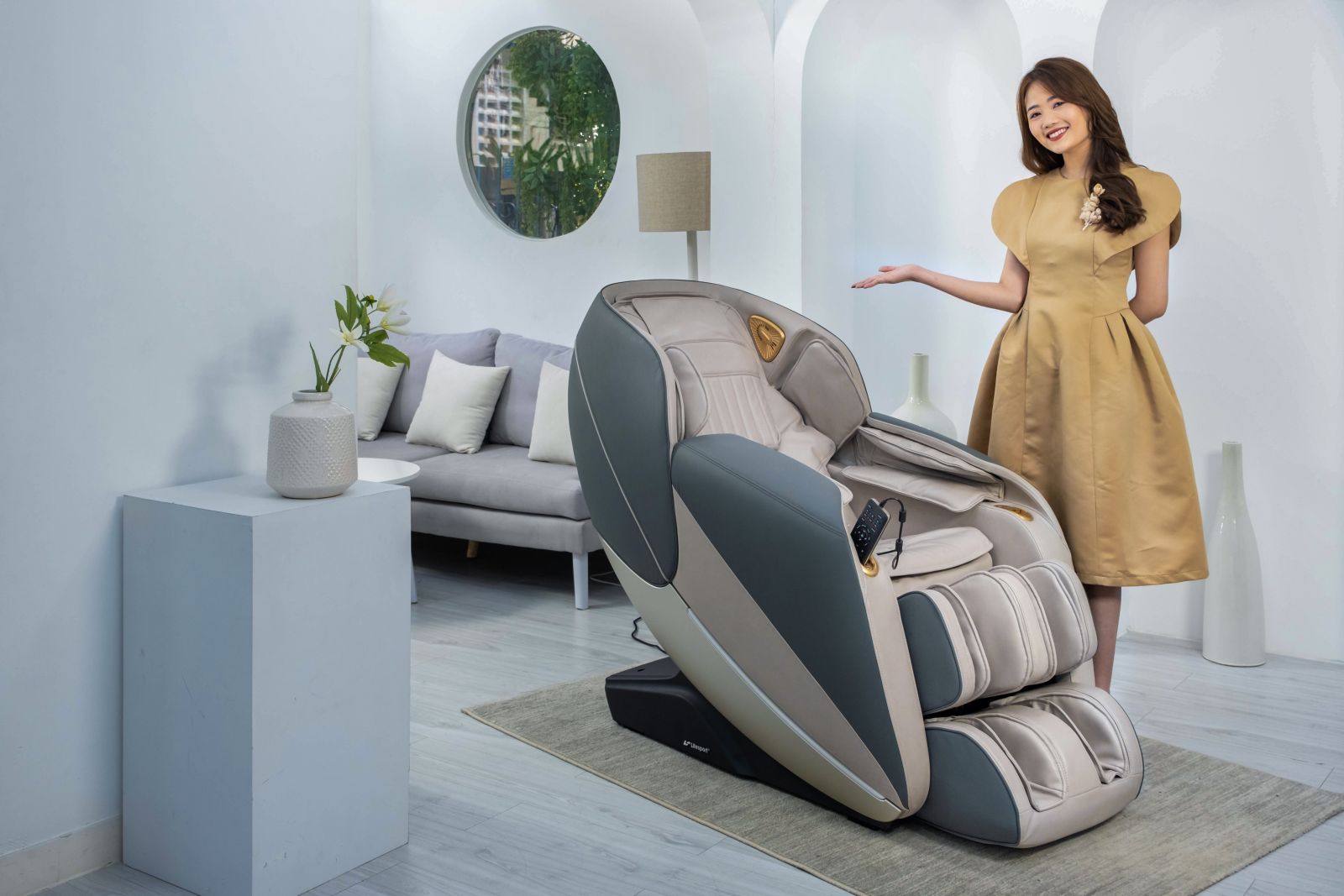 Vì sao cần sử dụng ghế massage Nghệ An đúng cách?
