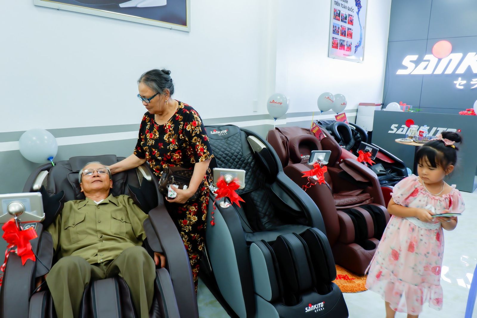 Kinh nghiệm mua ghế massage tại Tây Ninh