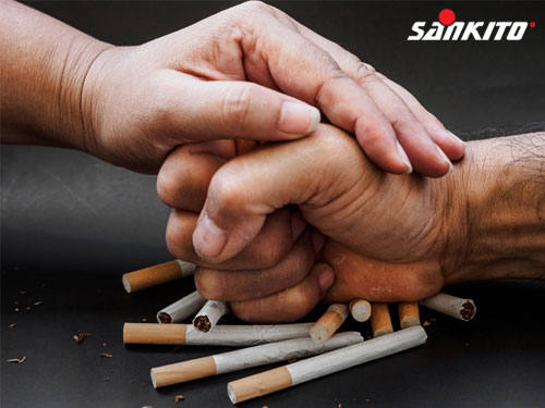 Ngừng hút thuốc lá có thể hạn chế tình trạng tăng huyết áp
