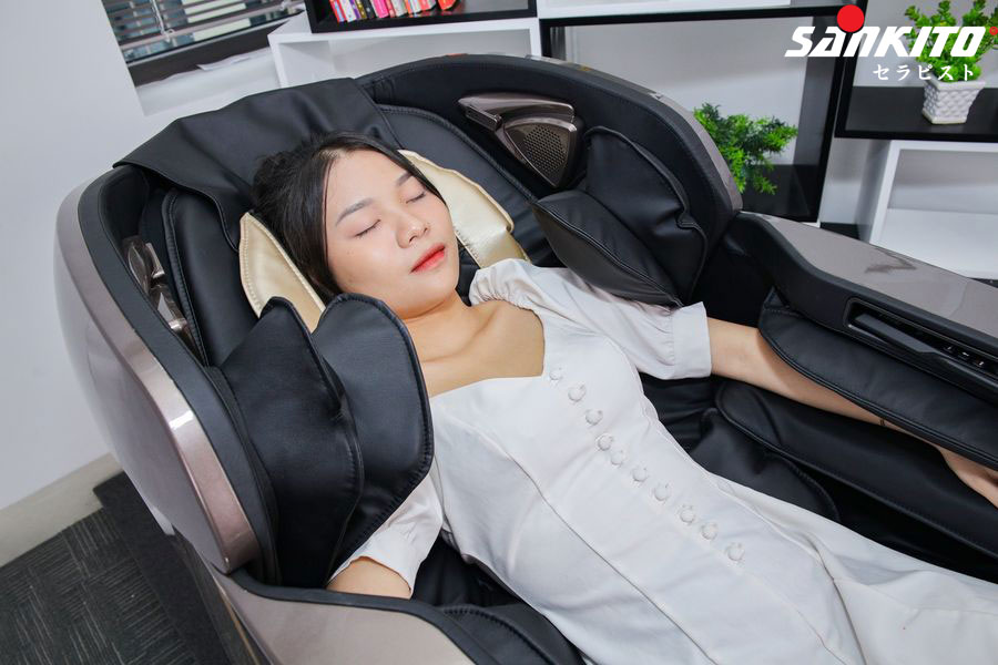 Địa chỉ mua ghế massage tại Hà Nội Ba Đình giá tốt