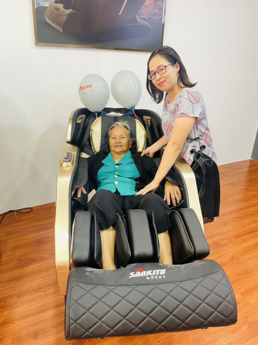 Ghế massage tại Tây Ninh giá rẻ bao nhiêu?