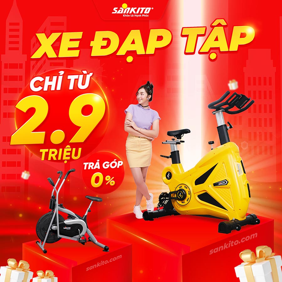 xe đạp tập đồng nai